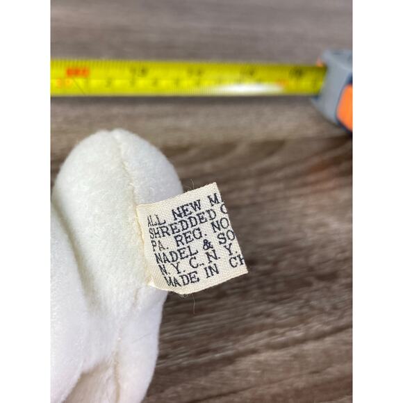 Vintage Nadel & Sons Santa‎ Claus & Snowman Plush Dolls Stuffed Christmas Decor - Picture 8 of 10